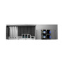 Asustor AS7116RDX 16-Bay 3U NAS Intel 9th Xeon E-2224 3.5GHz Quad-core 8GB DDR4 Rackmount