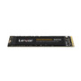 Lexar LNM700-512RBNA NM700 512GB M.2 2280 PCIe Gen 3x4 NVMe Solid State Drive