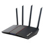 ASUS AX1800 WiFi 6 Router Dual Band Gigabit Wireless Router, Lifetime Internet Security, Parental Control, MU-MIMO RT-AX55