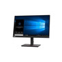 Lenovo ThinkVision S22e-20 21.5" Full HD Monitor WLED LCD Vertical Alignment 1920 x 1080 - 16:9  Raven Black 62C6KAT1US