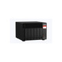 QNAP TVS-675 8-bay NAS/iSCSI IP-SAN, ZhaoXin KX-U6580 8C 2.5GHz, 8GB RAM, two 2.5GbE, 10G-ready TVS-675-8G-US