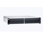 QNAP ES2486DC 24-Bay 96GB Active Dual Controller ZFS Nas/Iscsi/Ip-San. 3U, Sas 12G/40Gbe-Ready