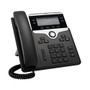 Cisco Remanufactured IP Business Phone 7841, 3.5-Inch Grayscale Display, Class 1 PoE, 4 SIP Registrations, 1-Year Limited Hardware Warranty (CP-7841-3PCC-K9-RF)