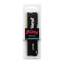 Kingston KF436C18BB/16 FURY Beast 16GB 3600MHz DDR4 CL18 Desktop Memory Single Stick, Black