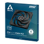 Arctic ACFAN00268A P14 Slim PWM  PST - Pressure-Optimized with PWM Sharing Technology (PST), 140 mm - P-Series, Black