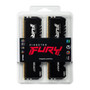 Kingston Fury Beast RGB 16GB (2x8GB) 3200MHz DDR4 CL16 Desktop Memory Kit of 2 KF432C16BBAK2/16