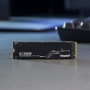 Kingston SKC3000D/4096G KC3000 4096GB PCIe 4.0 NVMe M.2 SSD - High-Performance Storage for Desktop and Laptop PCs