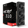 XFX RX-79XMERCB9 Speedster MERC310 AMD Radeon RX 7900XTX Black Gaming Graphics Card with 24GB GDDR6, AMD RDNA 3