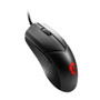 MSI CLUTCH GM41 LIGHTWEIGHT Gaming Mouse, 16,000 DPI, 60M Omron Switches, RGB Mystic Light,6 Programmable Buttons, PC/Mac