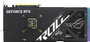 ASUS ROG-STRIX-RTX4070TI-O12G-GAMING ROG Strix GeForce RTX 4070Ti 12GB GDDR6X OC Edition Gaming Graphics Card