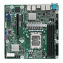 ASRock Rack Z690D4U-2L2T/G5 HDMI, 32GB, DDR5, 8 SATA 6Gb/s, LGA 1700, Intel Z690 Micro ATX Server Motherboard