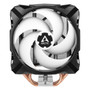 Arctic ACFRE00094A Freezer i35 - Single Tower CPU Cooler, Intel specific, Pressure optimized 120 mm P-fan, 0-1800 RPM, 4 Heat Pipes, incl. MX-5 Thermal Paste (Black)