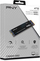 PNY CS2241 1TB M.2 NVMe Gen4 x4 ,up to 5,000MB/S ,  Internal Solid State Drive (SSD) M280CS2241-1TB-RB