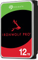 Seagate IronWolf Pro 12 TB Enterprise NAS Internal HDD CMR 3.5 Inch SATA 6 Gb/s 7,200 RPM 256 MB Cache (ST12000NT001)