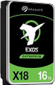 Seagate Exos X18 16TB HDD 3.5" SAS Internal Hard Disk Drive (ST16000NM004JSP)