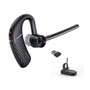 Yealink 1208652 Bluetooth Office Wireless Headset with Charging Case, Noise Canceling, Works with Teams, Zoom (BH71 Pro)