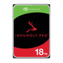 Seagate IronWolf Pro 18TB 7200rpm SATA III 3.5" Internal NAS HDD (ST18000NT001)