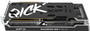 XFX Speedster QICK319 Radeon RX 6750XT CORE Gaming Graphics Card with 12GB GDDR6 HDMI 3xDP, AMD RDNA 2 (RX-675XYJFDP)