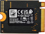 Micron 2400 512GB M.2 2230 PCIe 4.0 NVMe Client SSD (MTFDKBK512QFM-1BD1AABYYR)