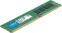 Crucial CT16G4DFS8266 Single 16GB DDR4 2666 MT/s (PC4-21300) UDIMM 288-Pin non-ECC Unbuffered Memory