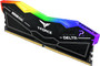 TEAMGROUP T-Force Delta RGB DDR5 Ram 32GB (2x16GB) 6000MHz PC5-48000 CL30 Desktop Memory Module Ram (FF3D532G6000HC30DC01)