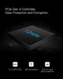 Acer Predator GM7000 2TB NVMe Gen4 Gaming SSD, M.2 2280, Compatible with PS5, PCIe 4.0  Up to 7400MB/s (BL.9BWWR.106)