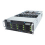 Gigabyte 4U HPC/AI Server Barebone - Intel Gen4/Gen5 Xeon Scalable, Dual CPU, 8x Gen5 GPUs (G493-SB2 rev. AAP1)