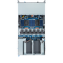 Gigabyte 4U HPC/AI Server Barebone - Intel Gen4/Gen5 Xeon Scalable, Dual CPU, 8x Gen5 GPUs (G493-SB2 rev. AAP1)