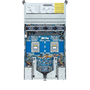 Gigabyte 2U Rack Server Barebone - AMD EPYC 9004, Dual CPU, 2x Gen5 GPU, 24x DIMM Slots, 16x NVMe/SATA/SAS Bays (R283-Z93 rev. AAF1)