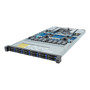 Gigabyte 1U Rack Server Barebone -  4th/5th Gen Intel Xeon Scalable, Dual Processor, 12x STA/SAS Bays (R183-S92 rev. AAV3)