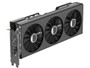 XFX SPEEDSTER QICK309 RADEON RX 7600XT BLACK Gaming Graphics Card with 16GB GDDR6 HDMI 3xDP, AMD RDNA 3 (RX-76TQICKBP)