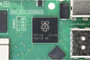 Raspberry Pi 5 4GB RAM Broadcom BCM2712 Arm Cortex-A76 2.4GHz Quad-core 64-bit Single Board Computer (Raspberry Pi 5 4GB)