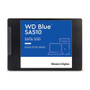 WD 500GB WD Blue SA510 SATA Internal Solid State Drive SSD SATA III 6 Gb/s 2.5-Inch/7mm Up to 560 MB/s (WDS500G3B0A)