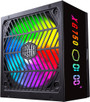 Cooler Master XG750 Plus Platinum ARGB Fully Modular 750W ATX 12V Ver 2.53,100% Japanese Capacitors MPG-7501-AFBAP-XUS