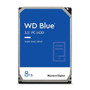 WD 8TB WD Blue PC Internal Hard Drive HDD 5640 RPM, SATA 6 Gb/s, 256 MB Cache, 3.5 WD80EAAZ