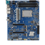 Gigabyte Intel Core 13th Gen, W680, ATX Workstation Motherboard - 1x 2.5GbE Intel LAN, 1x Management LAN (MW34-SP0 rev. 1.1)