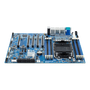 Gigabyte Intel Xeon W-2400, W790, ATX Workstation Motherboard - 2x 2.5GbE Intel LAN, 1x Management LAN (MW53-HP0 rev. 1.x)