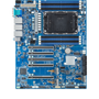 Gigabyte Intel Xeon W-2400, W790, ATX Workstation Motherboard - 2x 2.5GbE Intel LAN, 1x Management LAN (MW53-HP0 rev. 1.x)