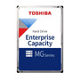 Toshiba 22TB Enterprise HDD SATA 7200RPM, 512e/4Kn, 3.5-inch Internal Hard Disk Drive MG10AFA22TE