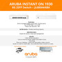 Aruba JL680A#ABA Instant On 1930 8-Port Gb Ethernet 8 x GE, 2X 1G SFP, L2+ Smart Switch US Cord