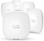 Aruba R4W01A Instant On AP22 802.11ax 2x2 Wi-Fi 6 Wireless Access Point | US Model | Power Source not Included (Pack of 5)