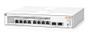 Aruba Instant On 1930 8-Port PoE Gb Ethernet 8xGE PoE (124W), 2X 1G SFP, L2+ Smart Switch US Cord JL681A#ABA