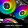 Arctic Liquid Freezer III 240 A-RGB Multi-Compatible All-in-one CPU AIO Water Cooler (Black) ACFRE00142A