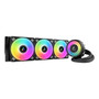 Arctic Liquid Freezer III 360 A-RGB Multi-Compatible All-in-one CPU AIO Water Cooler (Black) ACFRE00144A