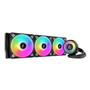 Arctic Liquid Freezer III 420 A-RGB Multi-Compatible All-in-one CPU AIO Water Cooler (Black) ACFRE00145A