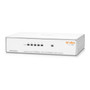 Aruba Instant On 1430 5-Port Gb Unmanaged Layer 2 Ethernet Switch | 5X 1G | Fan-Less | US Cord R8R44A#ABA