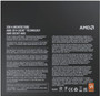 AMD Ryzen 7 7800X3D Processor (Zen 4) 8-Core 4.2GHz AM5 120W Desktop CPU 100-100000910WOF