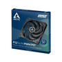 ARCTIC ACFAN00187A P12 Slim PWM PST - 120 mm Case Fan with PWM Sharing Technology (PST), Pressure-optimised, Quiet Motor, Computer, Extra Slim, 300-2100 RPM - Black
