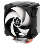 Arctic Freezer A13 X - Compact AMD CPU Cooler, 100 mm, 300-2000 RPM (Controlled by PWM), Fluid Dynamic Bearing, Pre-Applied MX-2 Thermal Paste (Black)