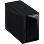 Asustor AS3302T DRIVESTOR 2 Pro, Personal 2-Bays NAS, Quad Core CPU, 2.5GbE Port, 2GB DDR4 RAM, Network Attached Storage (Diskless)